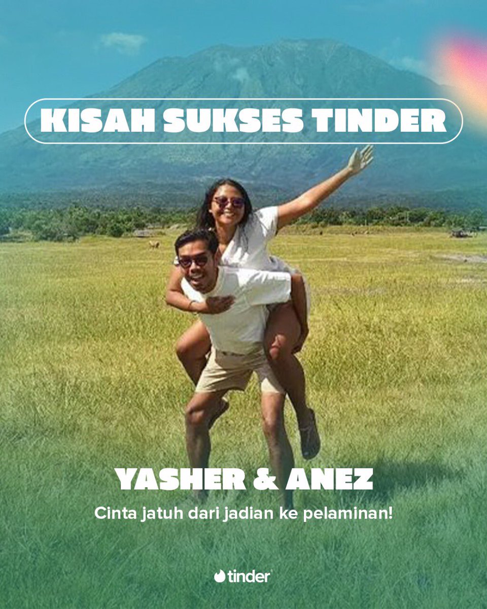 Tinder Indonesia tweet media