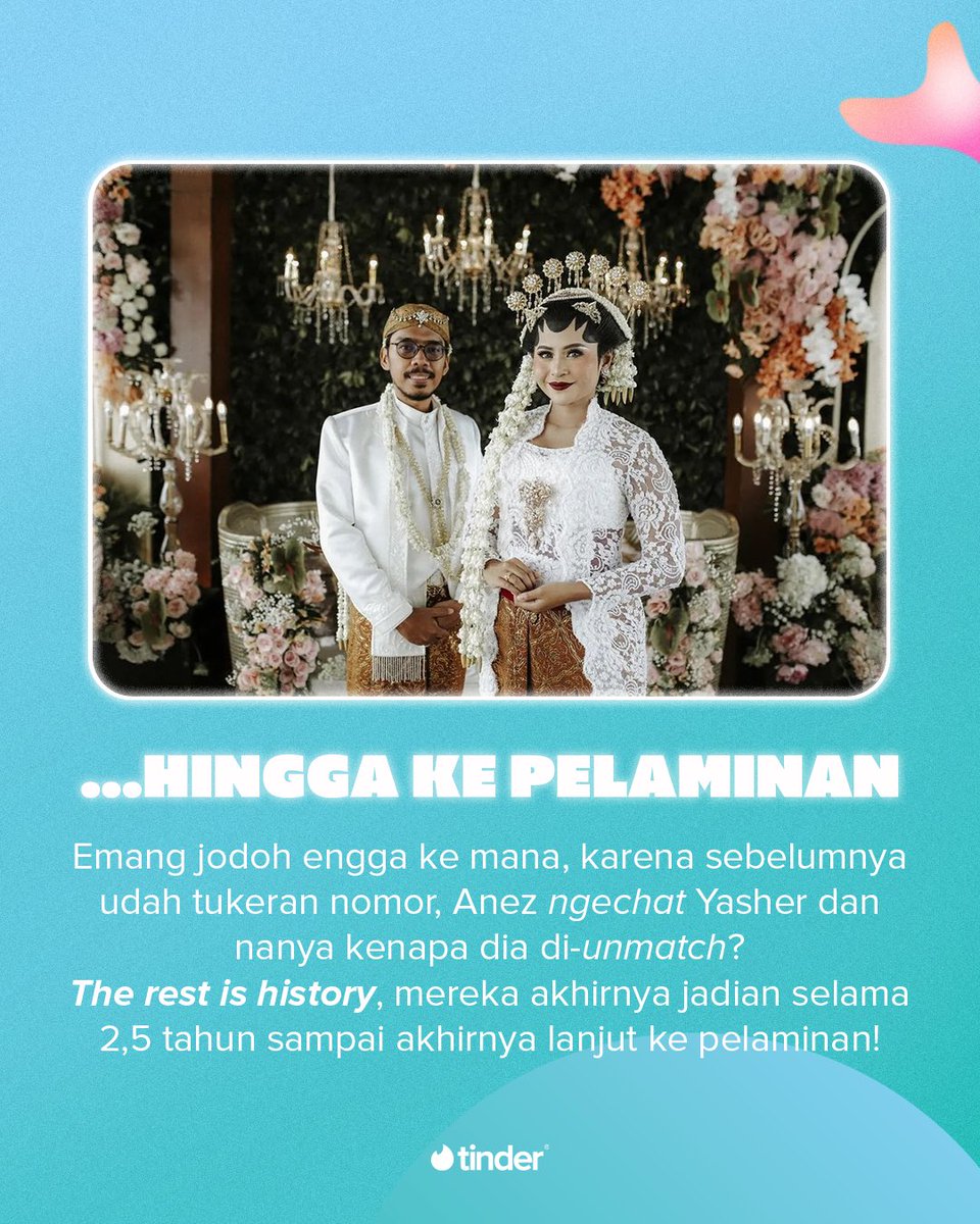 Tinder Indonesia tweet media