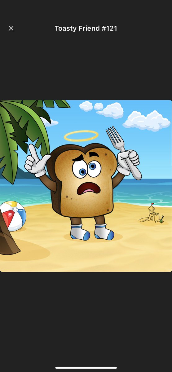 smileygui's tweet image. @Toasty_Friends mint is LIVE right now on @RealLaunchMyNFT and a limited supply of only 2222!!! Go get yours now!! Roadmap and be seen at toastyfriends.club or on their discord discord.gg/ajg58uWRDN