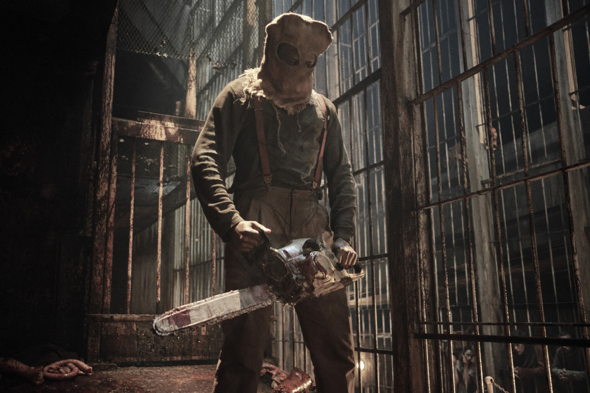 公式 バイオハザード Resident Evil Portal Official Al Twitter うちの チェンソーマン のことも忘れないであげてください Men With Chainsaws Are Popular Lately Chainsawman バイオハザード Residentevil Netflix Rebhfun T Co Ssegckqvub Twitter