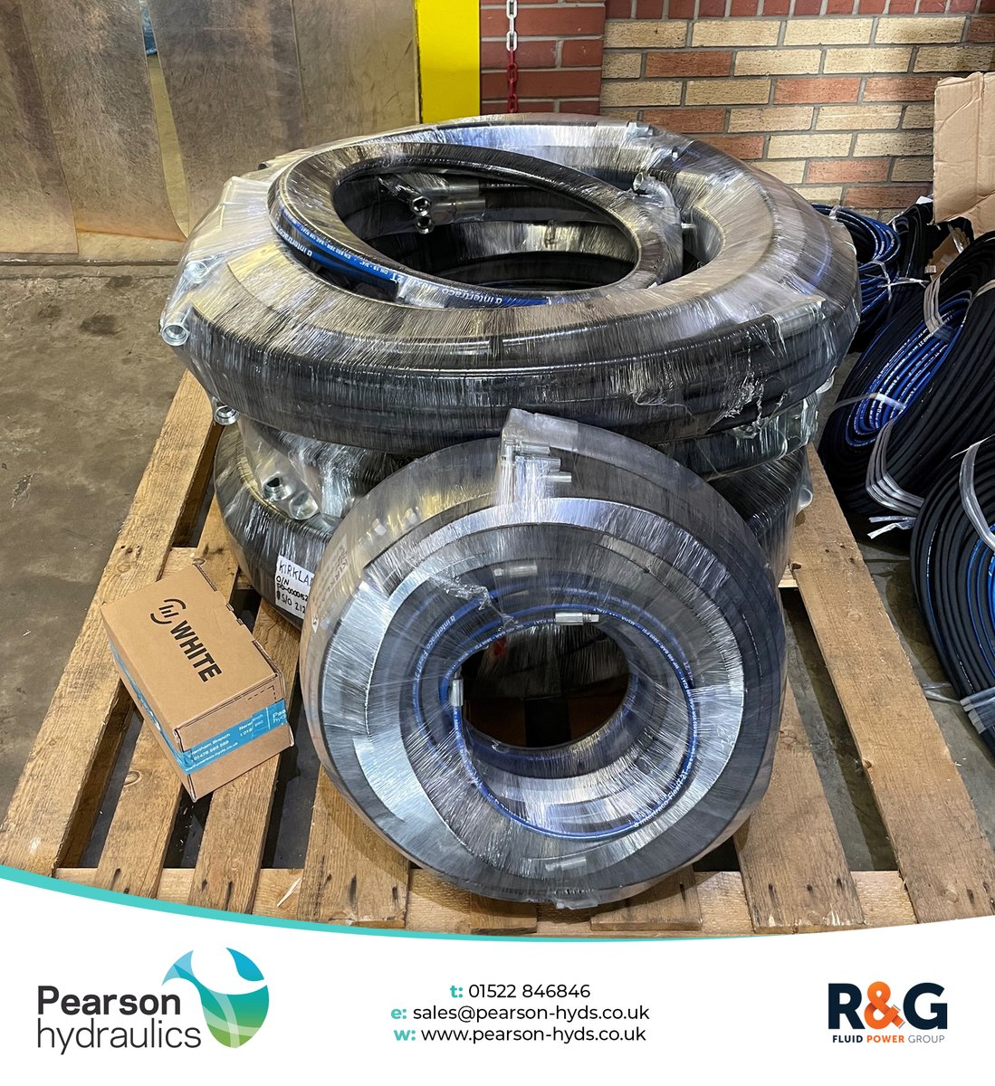 Pearson Hydraulics tweet media