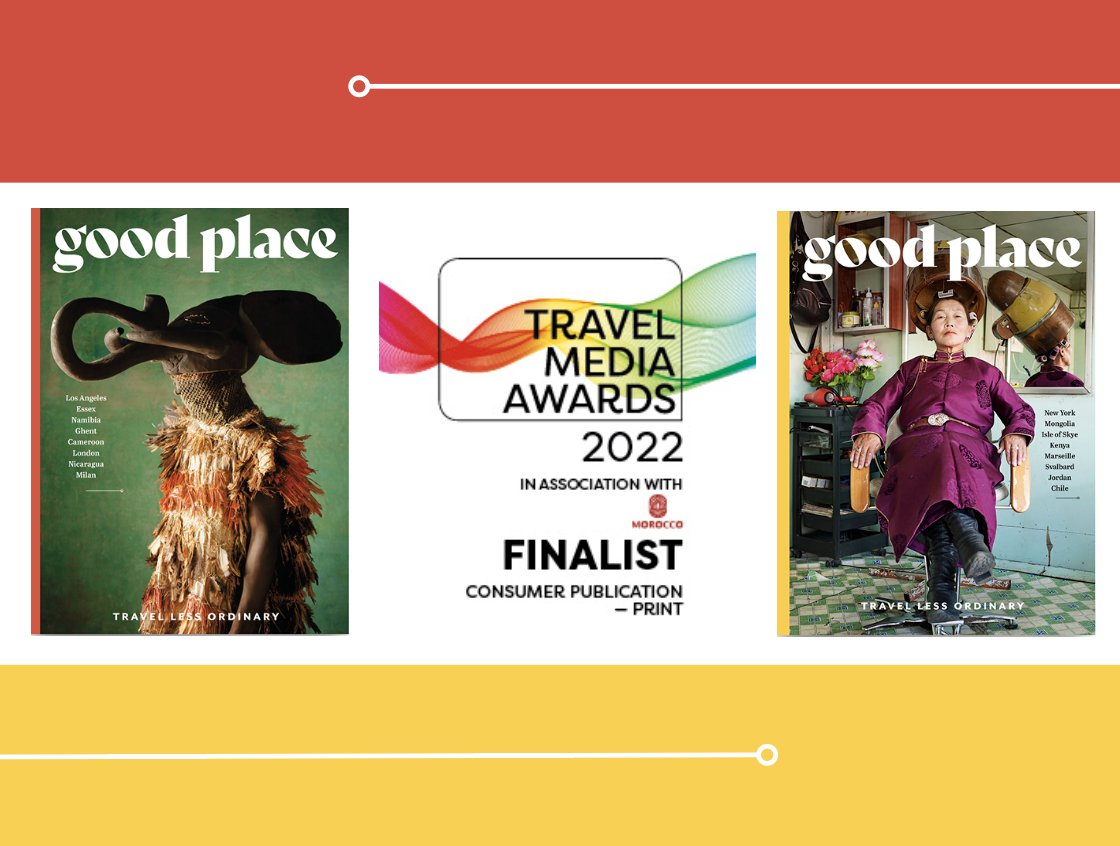 Amanda Canning (@amandacanning) on Twitter photo Chuffed that <a href="/goodplacemag/">Good Place Magazine</a> has made it on to the shortlist for Consumer Publication (Print) in this year's <a href="/travelmediawrds/">Travel Media Awards</a>. Might go wild and have a Crunchie to celebrate. Chuffed that <a href="/goodplacemag/">Good Place Magazine</a> has made it on to the shortlist for Consumer Publication (Print) in this year's <a href="/travelmediawrds/">Travel Media Awards</a>. Might go wild and have a Crunchie to celebrate.