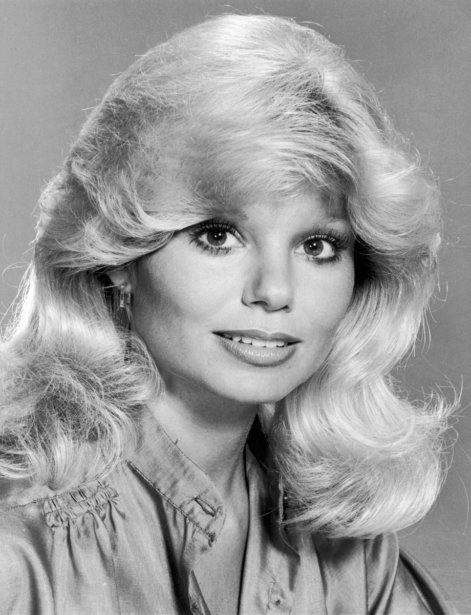 Happy Birthday to Loni Anderson . 