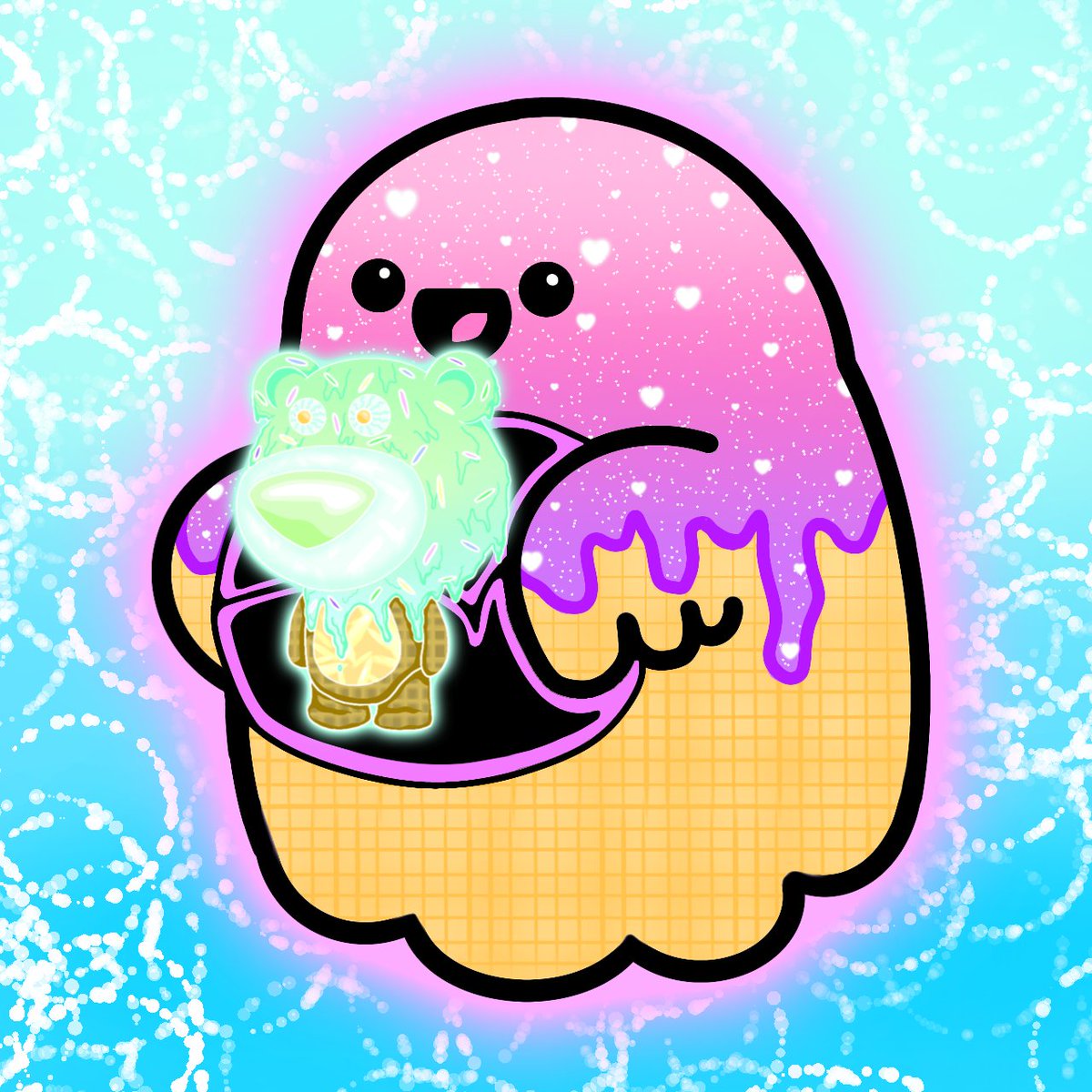 💗COLLAB NFT GIVEAWAY💗
<a href="/_combis/">♥️COMBIS♥️</a> x <a href="/SpookyGhostNFT/">Spooky Ghost</a> 
☆
TO ENTER:
❤1. Follow <a href="/_combis/">♥️COMBIS♥️</a> &amp; <a href="/SpookyGhostNFT/">Spooky Ghost</a> 
❤2. Like and RT 
❤3. Tag 3 friends and moree 
☆
🔥1 winner🔥
💥You have 48 HOURS!💥
🍀Good luck🍀
☆
#NFT #NFTGiveaways #NFTGiveaway