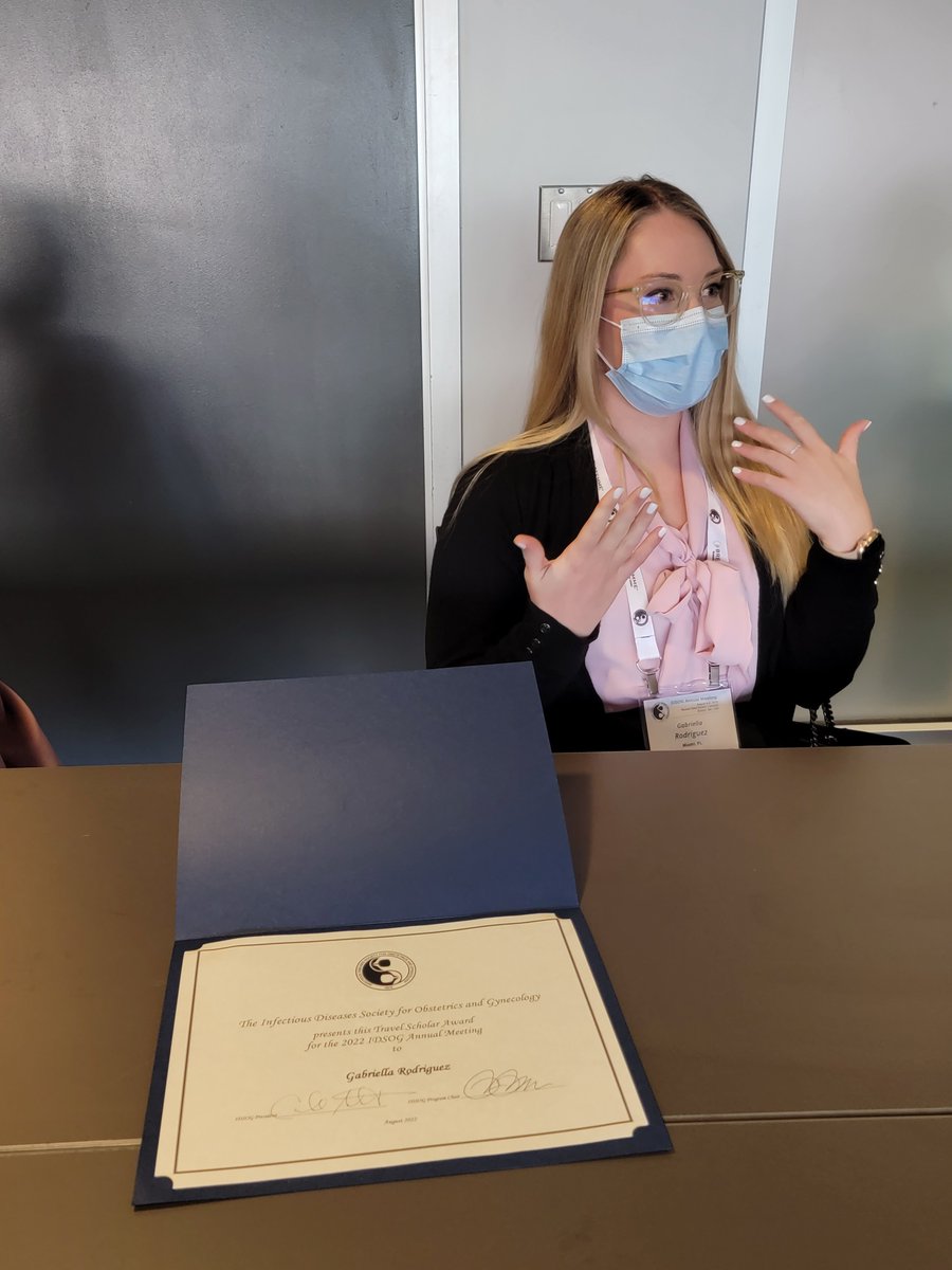 Travel Scholars Program at IDSOGMTG 2022! Congratulations to all 17 who received awards! <a href="/idsog_org/">IDSOG</a>