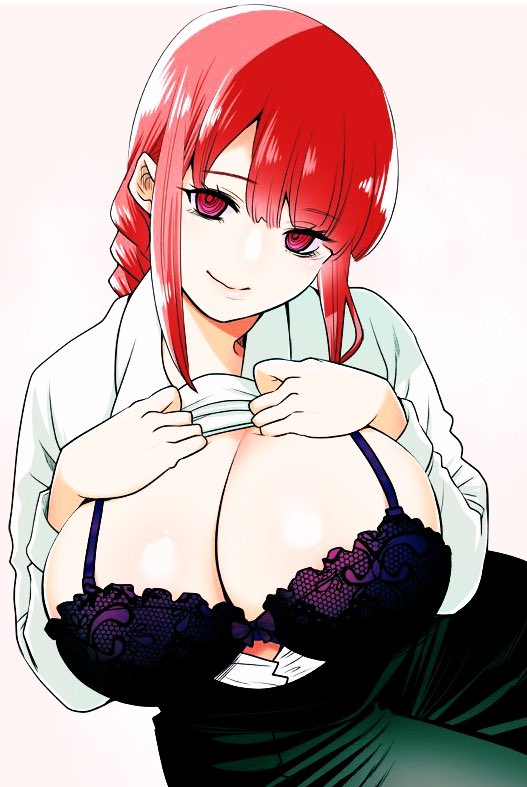 マキマさんのエロくないやつ 