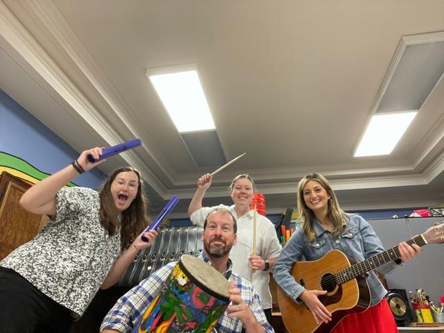 JeffMGuerin's tweet photo. @LCSEDU TCM is excited to welcome our new teachers for the 2022-2023 school year.  This year is going to be amazing! #TCMSOARS 
@CounselorTcm @CoachKristinTCM @TCMillerPTO @ArtsTcm https://t.co/1eaAq9BIuQ