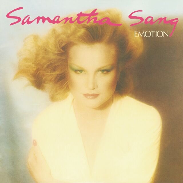 Happy Birthday to Samantha Sang .. 