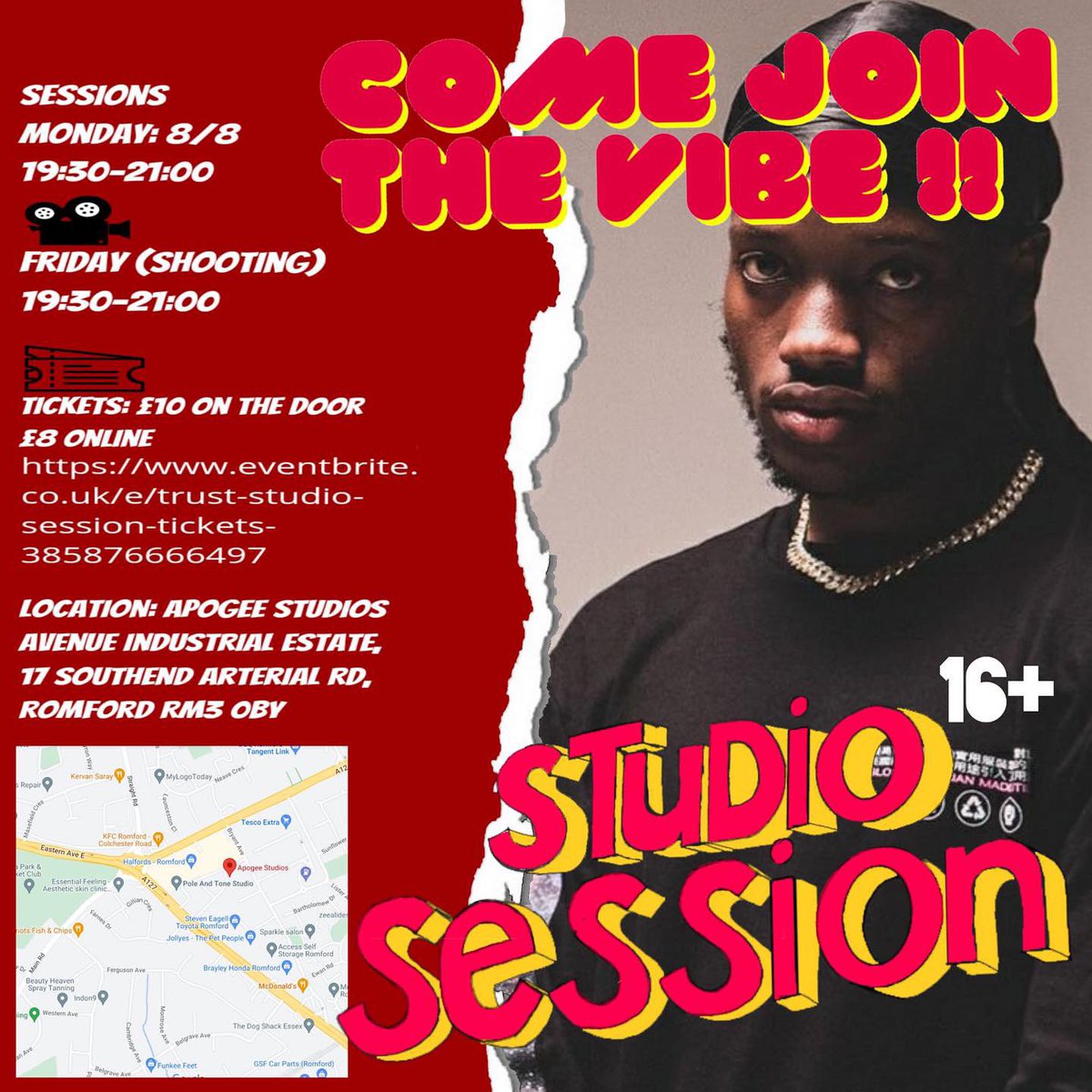 MY DANCE CLASSES ARE FINALLY HERE !! 🇬🇧🚨 August 8th / EVERY MONDAY AND FRIDAY 🚨🇬🇧