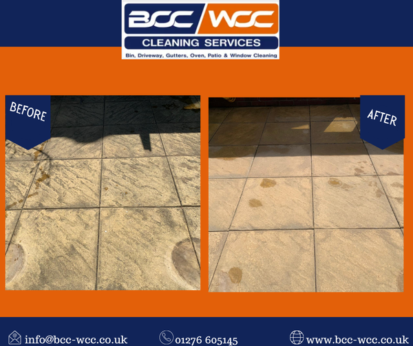 BccWcc's tweet photo. Give your patio a fresh new look!
Get yours booked in on 📞 0800 085 8488
.
#cleanmypatio  #patiocleaning #patio #cleaningcompany #exteriorcleaning #jetwashing #jetwash #patiojetwash #jetwashmypatio  #surrey #hampshire #berkshire https://t.co/36WWbNDXeg