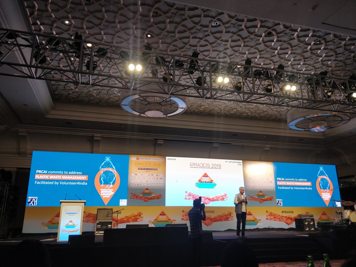 TweetsAnup's tweet image. Well observed @Girisham1

At the #PRAXIS8 in Goa the No Plastic campaign was launched by @PRCAIndia supported by the @PRAXISInd 

Here are some alternatives to single-use plastic that will help in adopting a more sustainable lifestyle. Learning at #praxis9
knowplastics.org/plastic-ban-in…