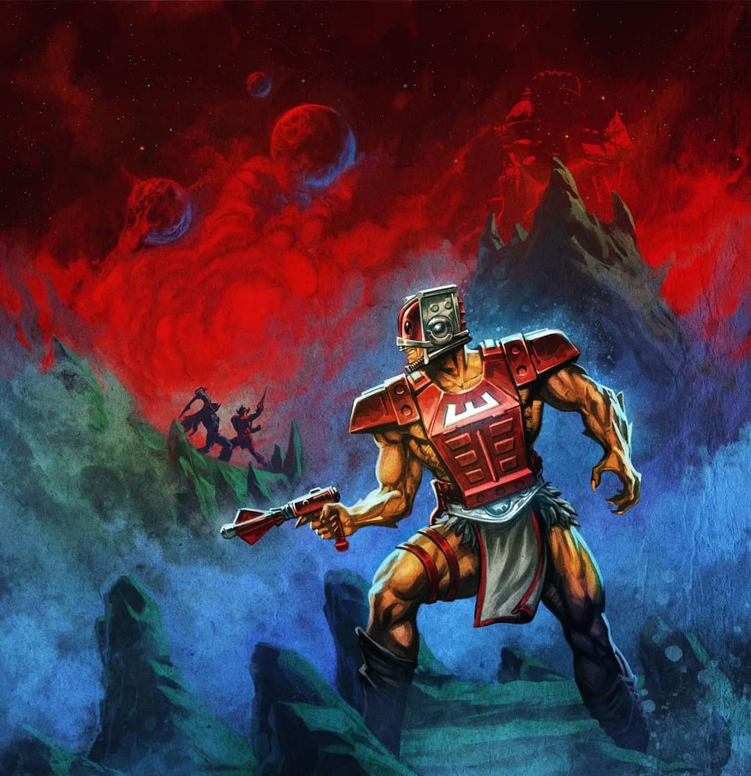 Awesome packaging artwork for #NewEternia ZODAC!

🎨 Nate Baertsch 
#MOTU #Zodac  #MastersOfTheUniverse