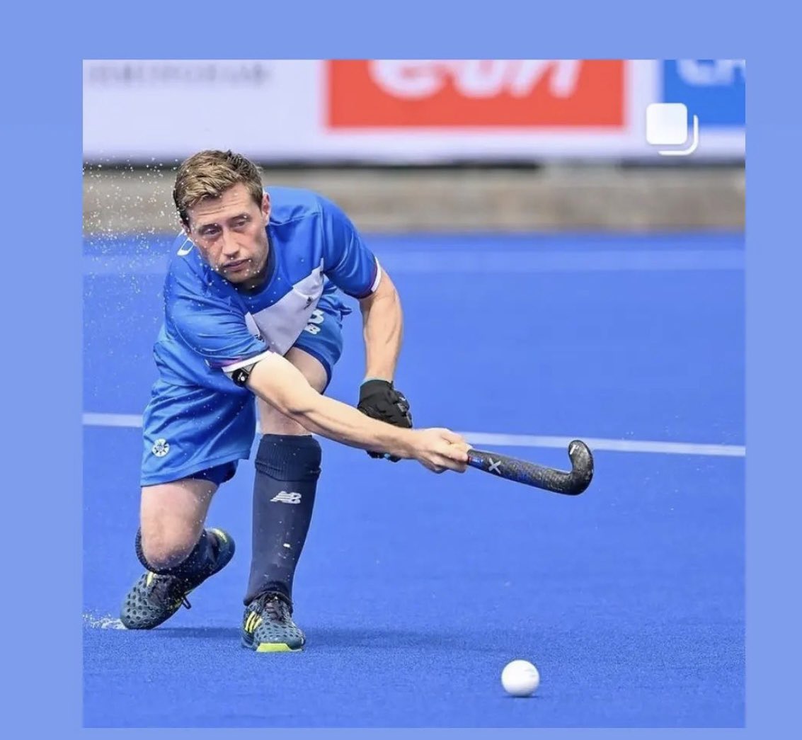 What a great week watching Mr Field representing <a href="/Blue_Sticks/">Scottish Blue Sticks</a> <a href="/ScottishHockey/">Scottish Hockey</a> in the Commonwealth Games. In their last game against Pakistan he showed some great skill including getting the ball back across goal for their amazing 1st goal! All <a href="/HockeyRGS/">RGS Hockey</a> are very proud of you!
