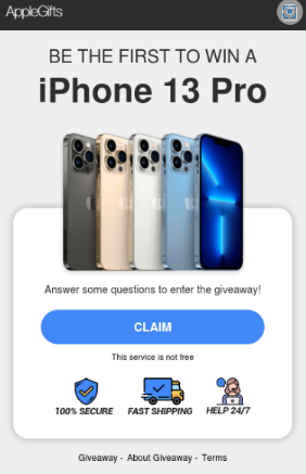 Get a iPhone 13 Pro Now!
Enter your mobile number now for a chance to win.
Click in the link &amp; enter your phone number to get I Phone 13 pro
bit.ly/3SsApiI
<a href="/Apple/">Apple</a> <a href="/GBNEWS/">GB News</a> <a href="/iD_Mobile_UK/">iD Mobile</a>
#FREEiPhone13 #appleuk #Iphone13pro #IPhone13proUK