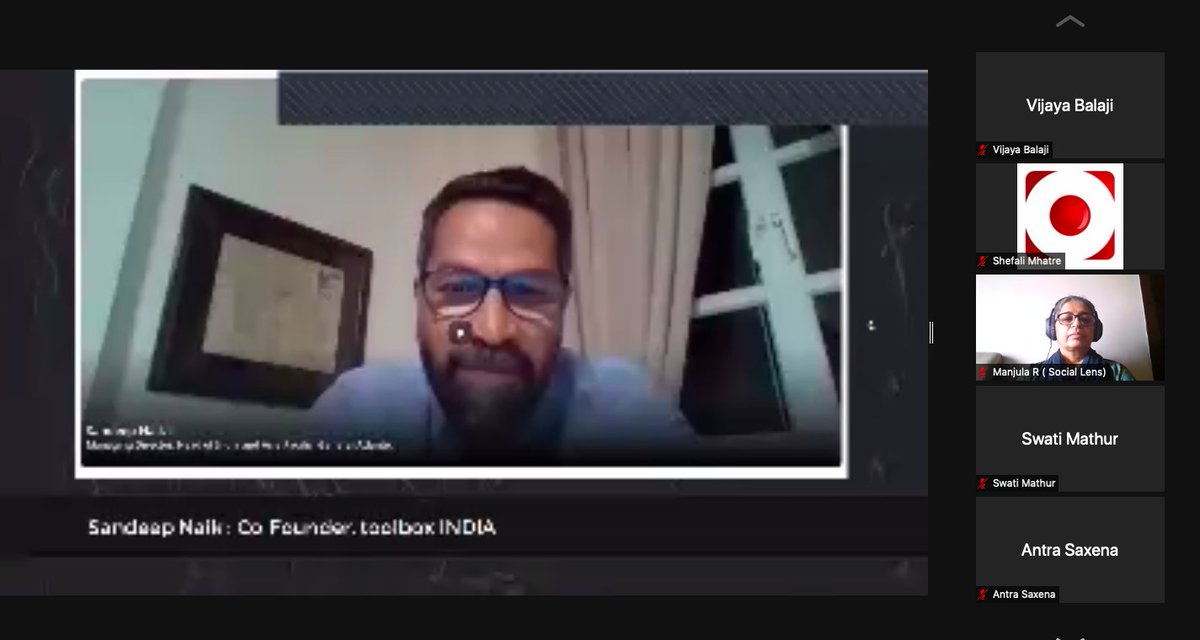 toolbox INDIA Foundation tweet media