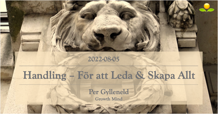 PerGylleneld's tweet photo. Ny exekutiv artikel om: Handling – För att Leda &amp; Skapa Allt. För VD:ar, chefer, ledare och alla andra som vill utvecklas.

https://t.co/TmJPH4NsJm

#Ledarskap #Ledning #Personligutveckling #Chef https://t.co/RRo7KliCeb