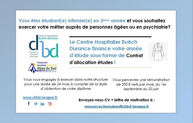 Centre Hospitalier Buëch-Durance (@chbuechdurance) on Twitter photo 