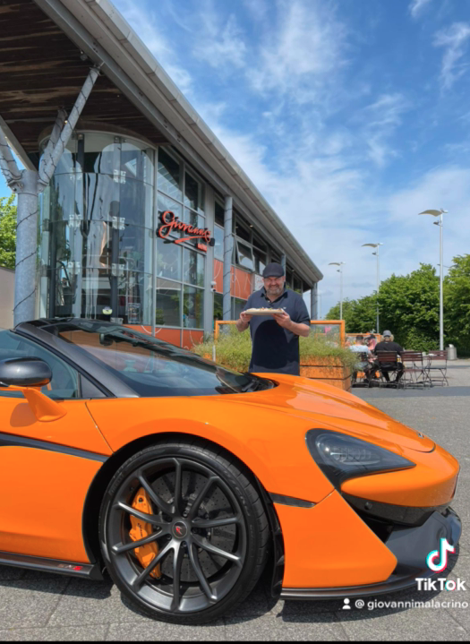 Giovanni's Cardiff Bay tweet media