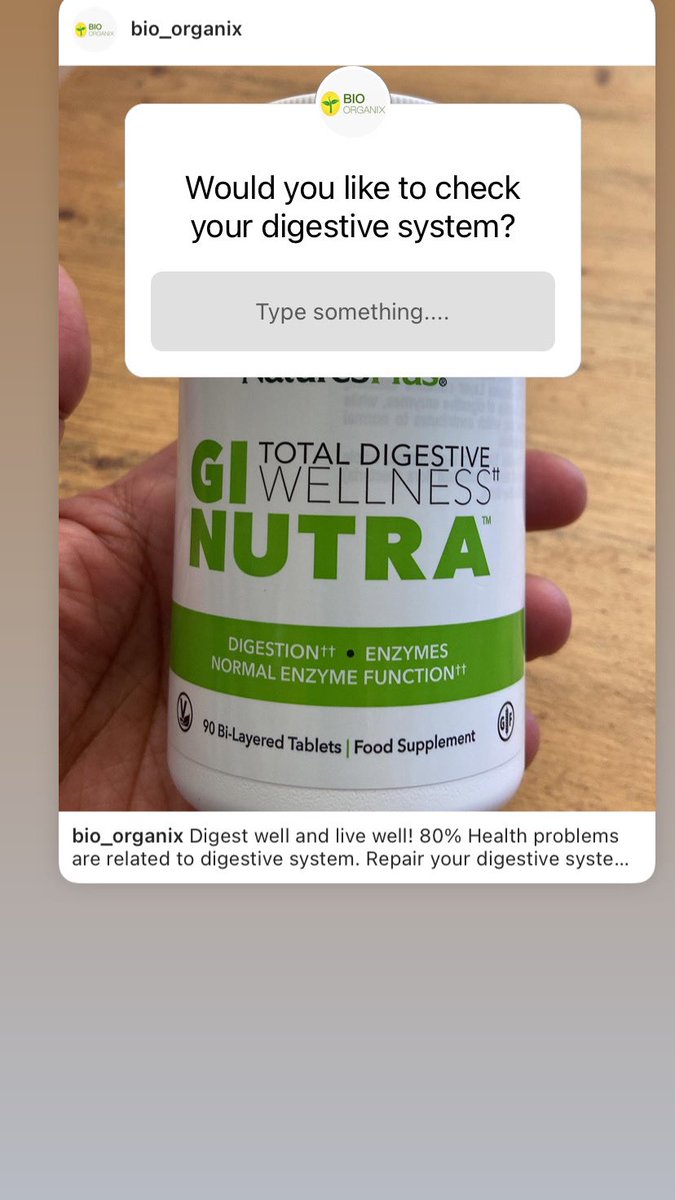 Need to sort out your digestive system or gut health? We recommend this product. #digestivehealth #guthealth #ibs #colitis #ulcerativecolitis #foodintolerance