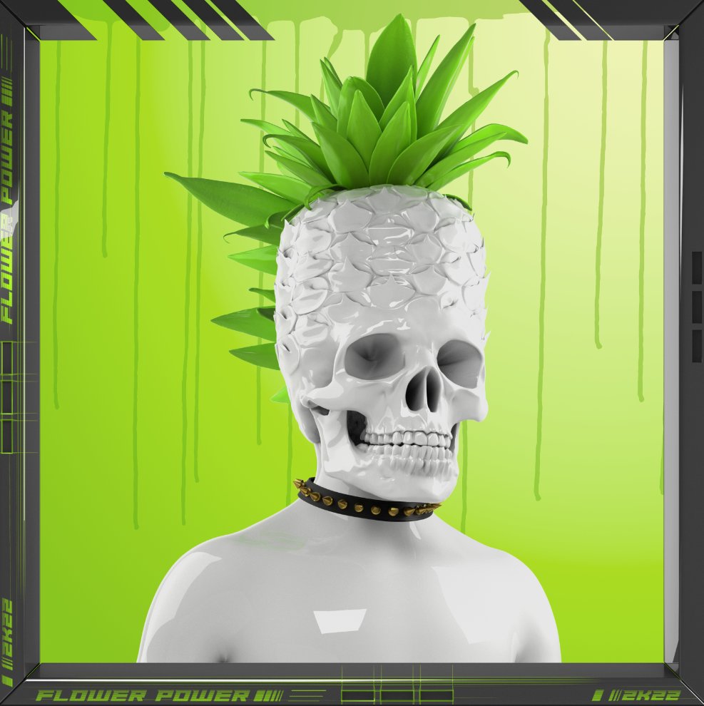 ICPFanJD's tweet photo. Naked Pineapple Punk Gang #7347
- Love that gold and leather choker on it. 🍍💀
#pineapplepunks #punksforPFP #icp #ICPNFT #solana #eth #BTC https://t.co/pvthCwYSwh