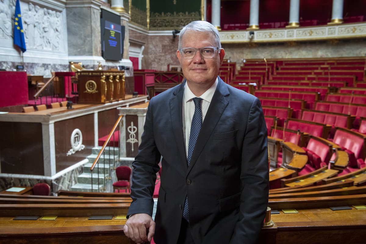 Frédéric ZGAINSKI 🇫🇷🇪🇺 tweet media