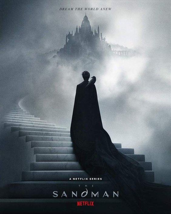 ¿Ganas de ver The Sandman?
Yo muchas.