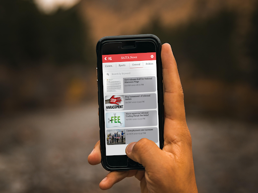 SAITAtweets's tweet photo. Informal sector news, updates and resources all in one place. That’s the benefit of the #SAITAapp. Our free mobile app means you can have all of these right at your fingertips.

Download the app here:

- iOS: https://t.co/Yx9Sl2abzP
- Android: https://t.co/NcAIcB8Gh5 https://t.co/bxekNcBPMr