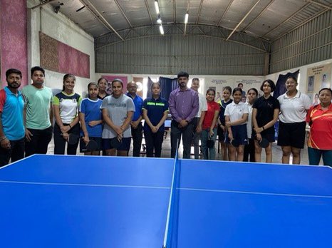 Won first position in under 19 Table Tennis Zonal Competition under the guidance of our mentors. 
<a href="/ashokkp/">Ashok Pandey</a> <a href="/y_sanjay/">Sanjay Yadav</a> <a href="/pntduggal/">PUNEET DUGGAL</a> <a href="/monikakanwar09/">Monika Shishodia</a> and Rahul Shaw