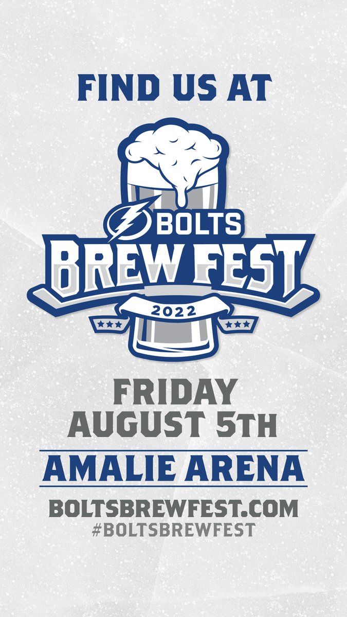 Ready to HOIST your way to <a href="/OktoberfestTPA/">Oktoberfest Tampa</a> VIP tickets? Join us today at #BoltsBrewFest  1st Place Guys &amp; Gals hoisters with the longest time will win 2-Friday VIP tickets to the Festival of Gemütlichkeit! #BeerIsGood