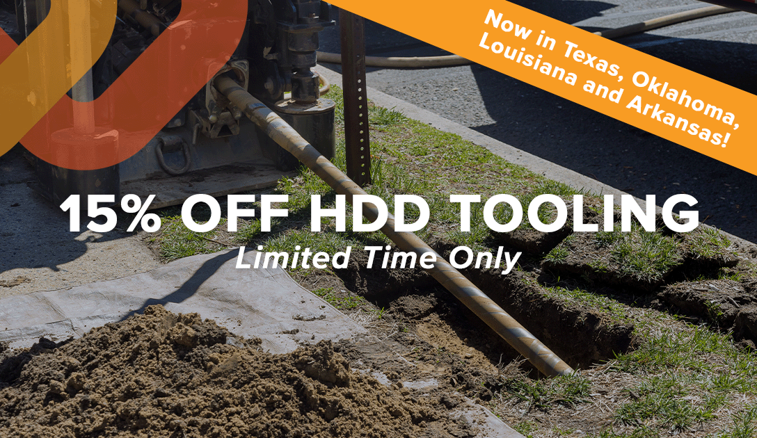 IrbyUtilities's tweet photo. We at Irby Utilities now have you covered for all your Horizontal Directional Drilling needs in Texas, Oklahoma, Louisiana and Arkansas! We are offering 15% off all tooling until December 31st. 
https://t.co/C3hmFvX8HJ
#horizontaldirectionaldrilling #hddtooling #irbyutilities https://t.co/uZeYvLCcUs