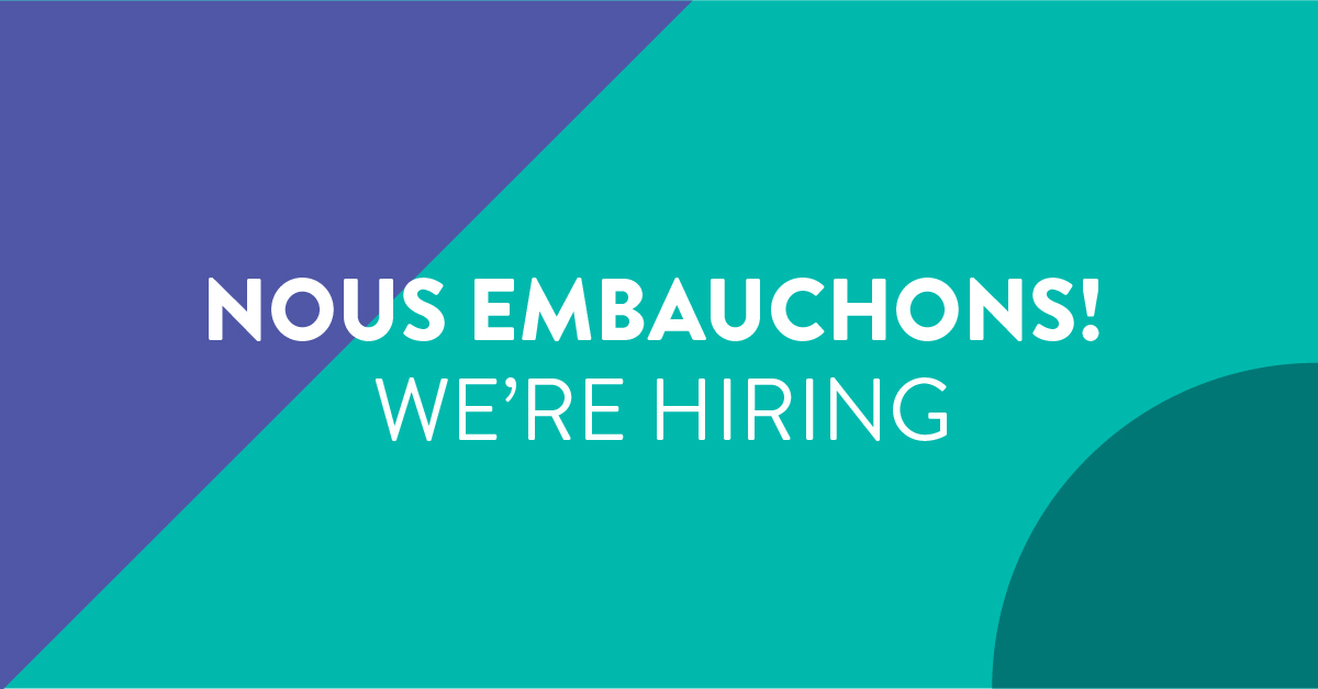 On recherche des secrétaires médicales pour se joindre à nous à nos cliniques de Montréal et de Pointe-Claire ! 
Un environnement novateur, des espaces de travail modernes et une équipe chaleureuse vous attendent.
Tout les postes :  ow.ly/MTbz50JJvUh
#Secretaire
#Carierre