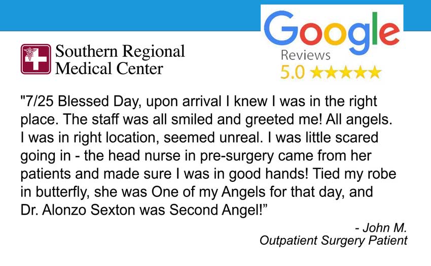 Southern Regional tweet media