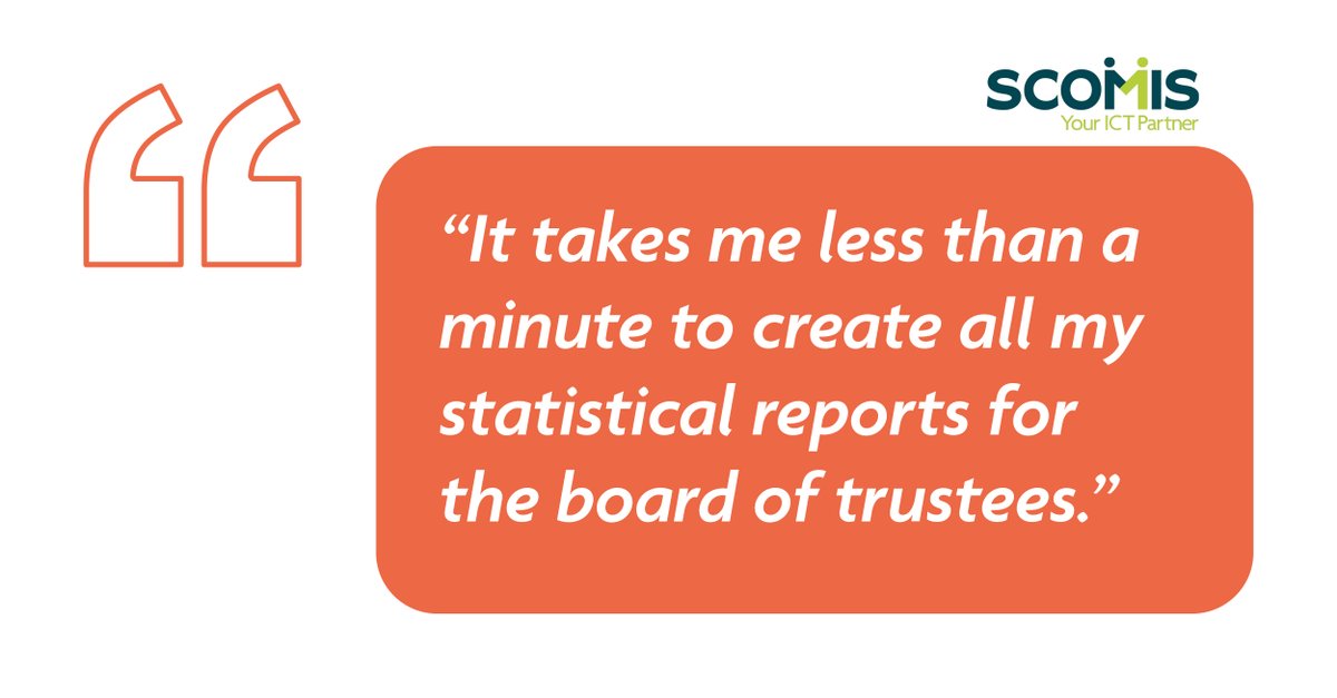 scomiseducation's tweet image. Gary Lewis @LewisGaryj, Chief Executive of @Lighthouse_MAT provides us with today's #FeedbackFriday on the Scomis #ManagedReportingService
Learn more about the Managed Reporting Service ow.ly/eNX850KcojO