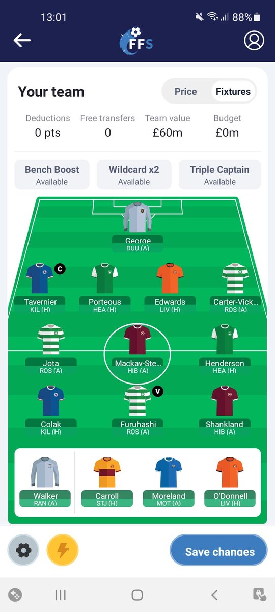 FPL__Courtney's tweet photo. ๐ in x4
#FPL #Gaffr #FantasyScotland #BundesligaFantasy https://t.co/HSjqYI5Q5a