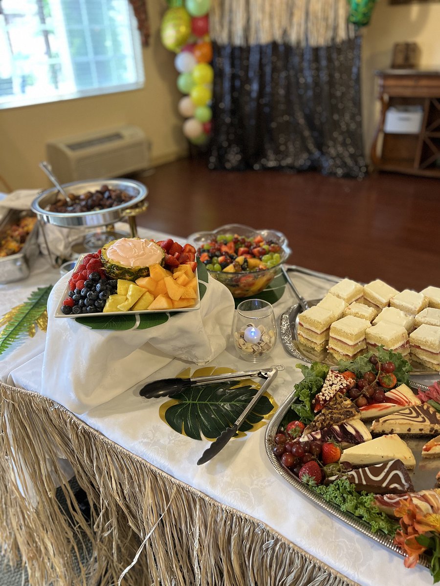 StAndrewsHC's tweet photo. Thank you, Alex Wenning, for an absolute perfect meal. Legacy Lane Family Night was a success!
#trilogyliving #trilogyhealth #bffprogram https://t.co/G0USk3aWvT