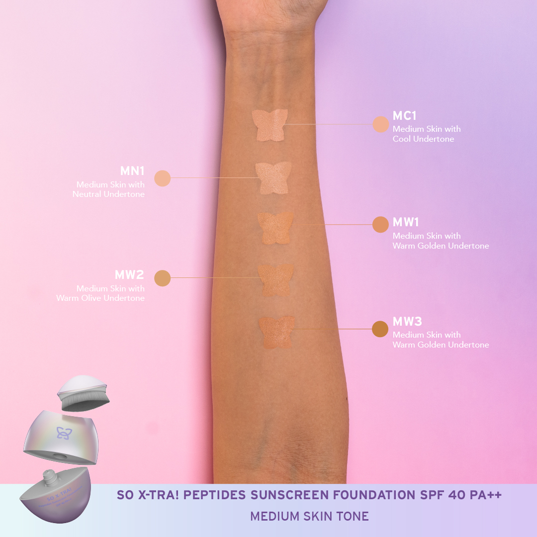 mopbeauty's tweet photo. ✨IMPORTANT TWEET✨
BOOKMARK THIS TWEET AS YOUR X-TRA GUIDE TO CHOOSE YOUR SHADE!
Which one is your shade? Please let us know!👇🏻
#TasyaXTRAFarasya
#MOPFoundation https://t.co/y2Uz0gVFkR
