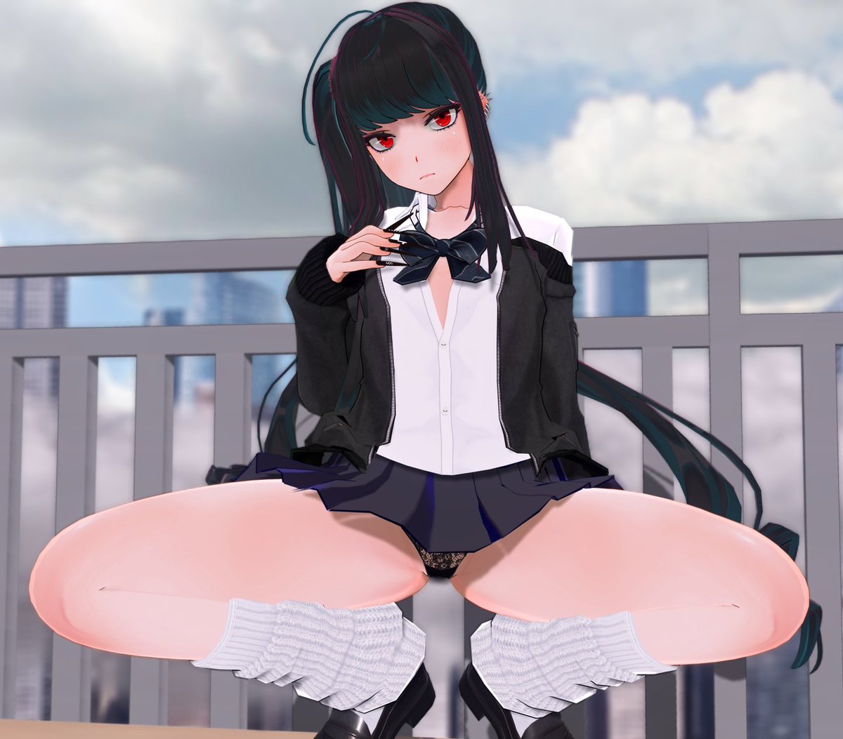 ボクこういう子も好きなの