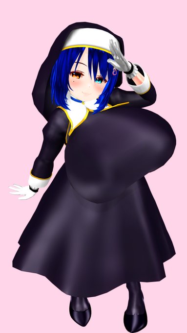 シスターラリアちゃん 