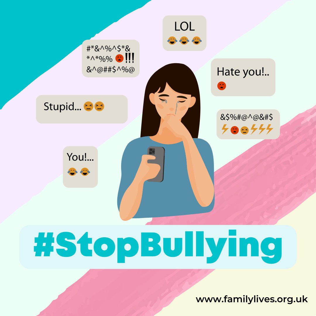 bullyinguk's tweet photo. #Cyberbullying is continuous, relentless, ongoing, distressing and more .. the effects are damaging, isolating and devastating https://t.co/szvuqVcg2Z https://t.co/dOJxtxBzsn