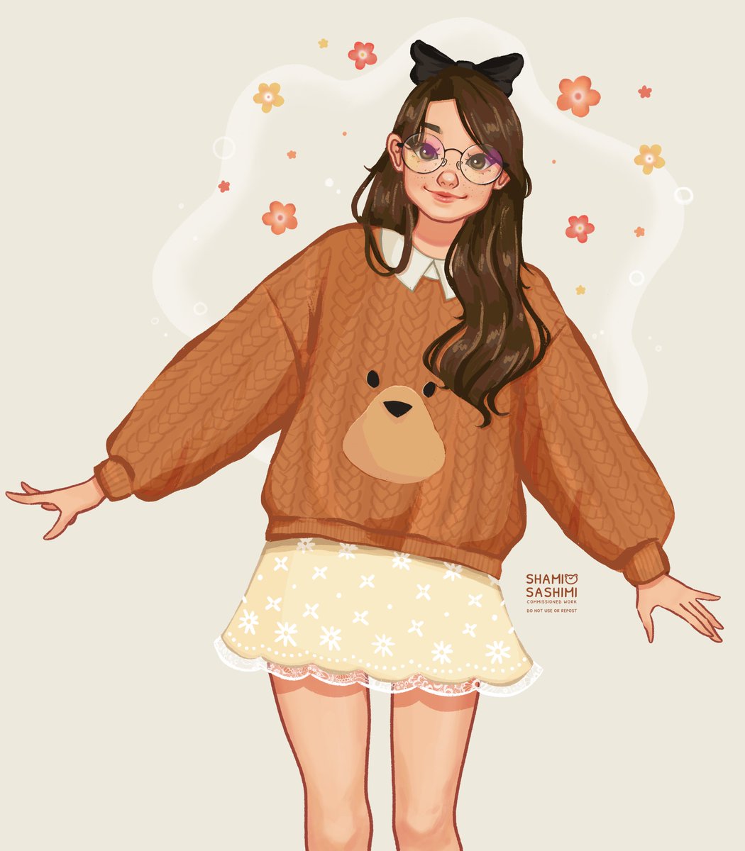 sa_shimiii's tweet photo. animal crossing rep in my style 🌼🧸🌸

commissioned work — do not use or repost #acnh #art #illustration https://t.co/7FlCFmG1j8