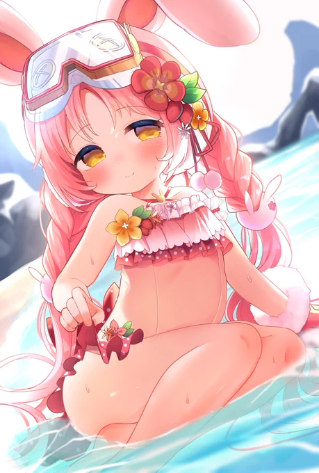 ンミミちゃん…………………………………………………… 