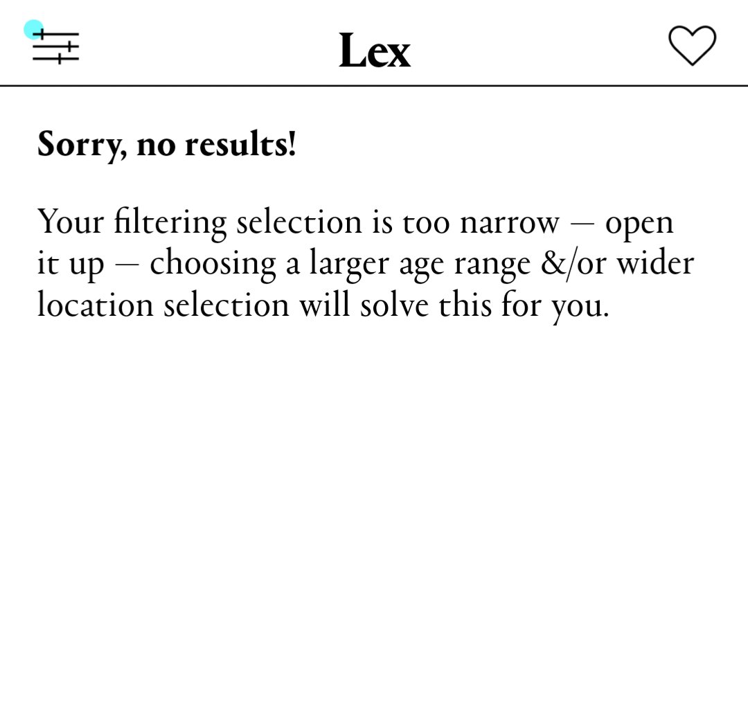 coratheimplorer's tweet photo. look lex has its fair share of problems like any platform but at least it has this going for it https://t.co/8FSoVoRlR9