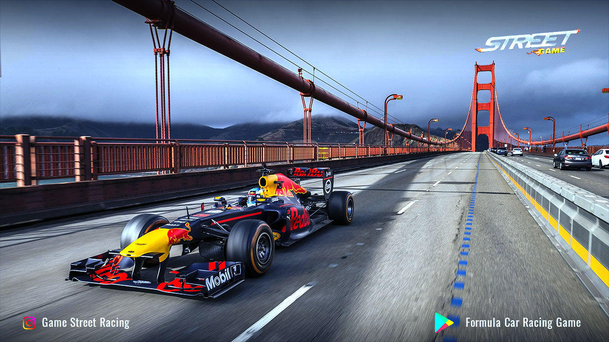 Formula Car racing games is leading Stunt &amp; drag race car game on mobile.
.
.
.
Link in Bio☝☝☝

#cargames #carrace #unity3dgame #gamestreetracing  #3ddesign #formula1 #formulaone #racing #racingsimulator #fastdriving  #gamedev #tiranga #flag #HarGharTiranga #CommonwealthGames