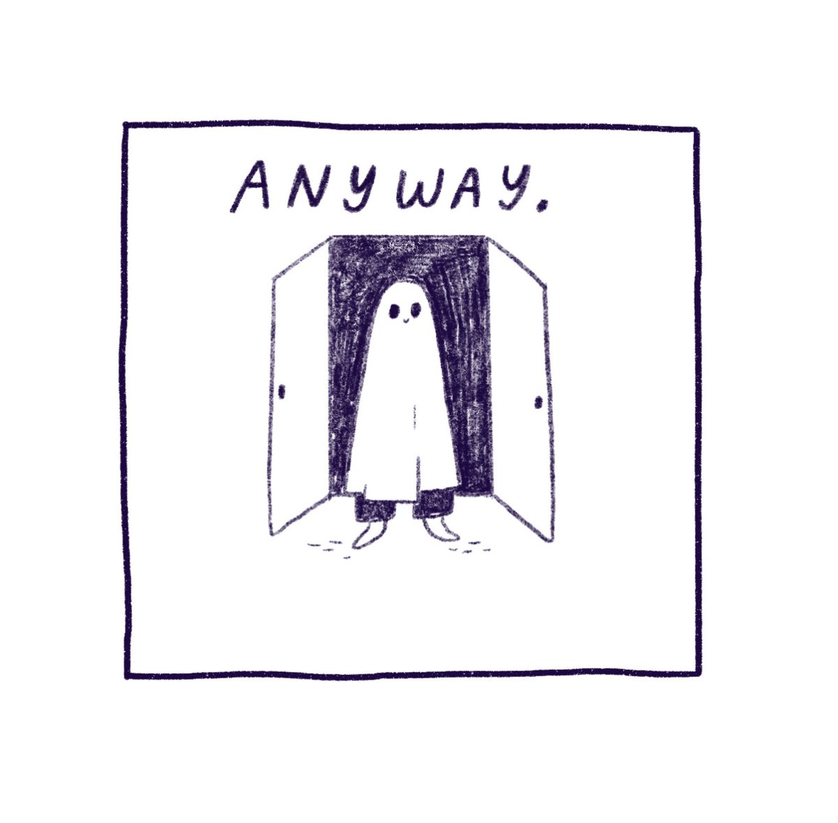 Doing it anyway 