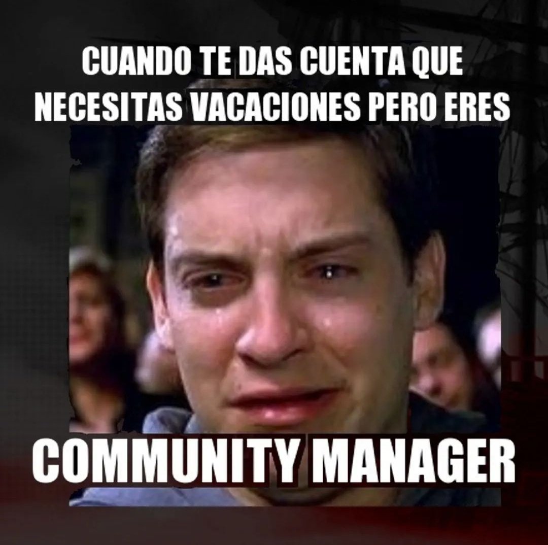 Que dura es la vida del CM... 
#communitymanager #MarketingDigital #Marketing #cambrils #tarragona #costadaurada #love #FelizViernesATodos