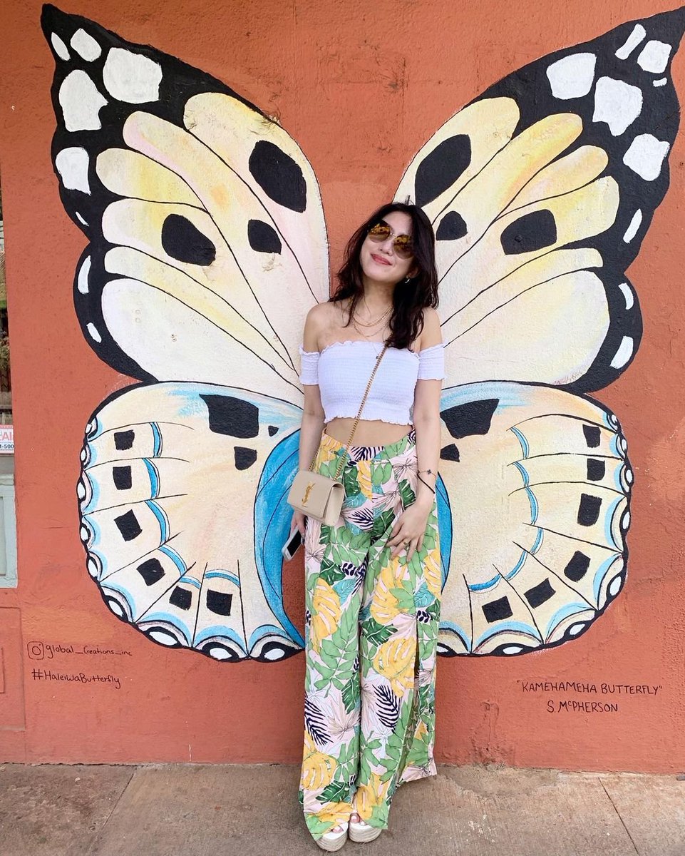 fliyv8g's tweet photo. Beautiful Butterfly! 

I will be flying independent into nature, I don't want to depend on anyone! I can stand on my feet!

#BeautifuButterfly 
#nature 
#independent https://t.co/7BMllXHux0