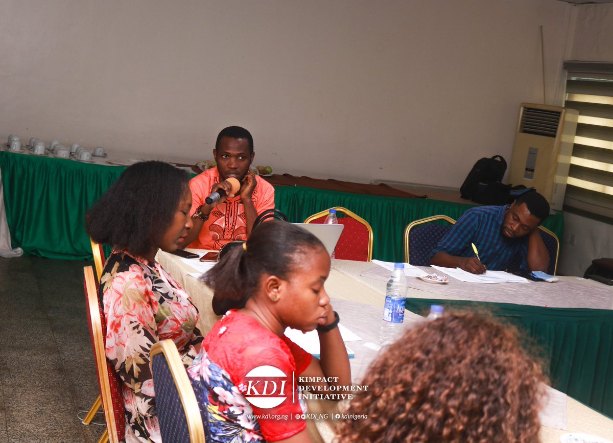 Kimpact Development Initiative tweet media