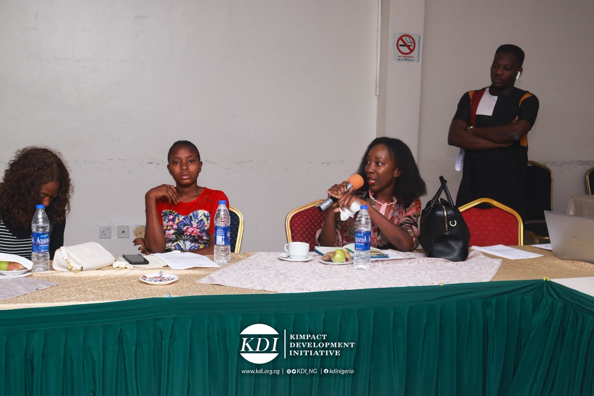Kimpact Development Initiative tweet media