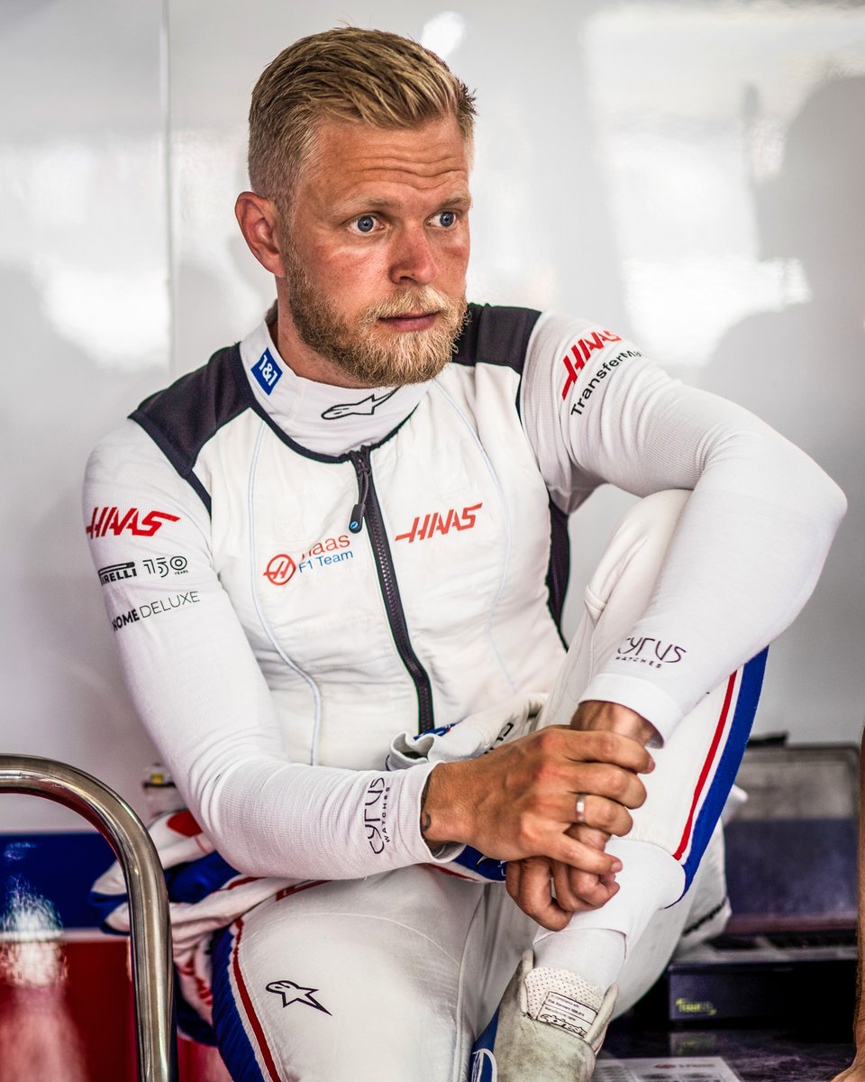 TGR Haas F1 Team tweet media