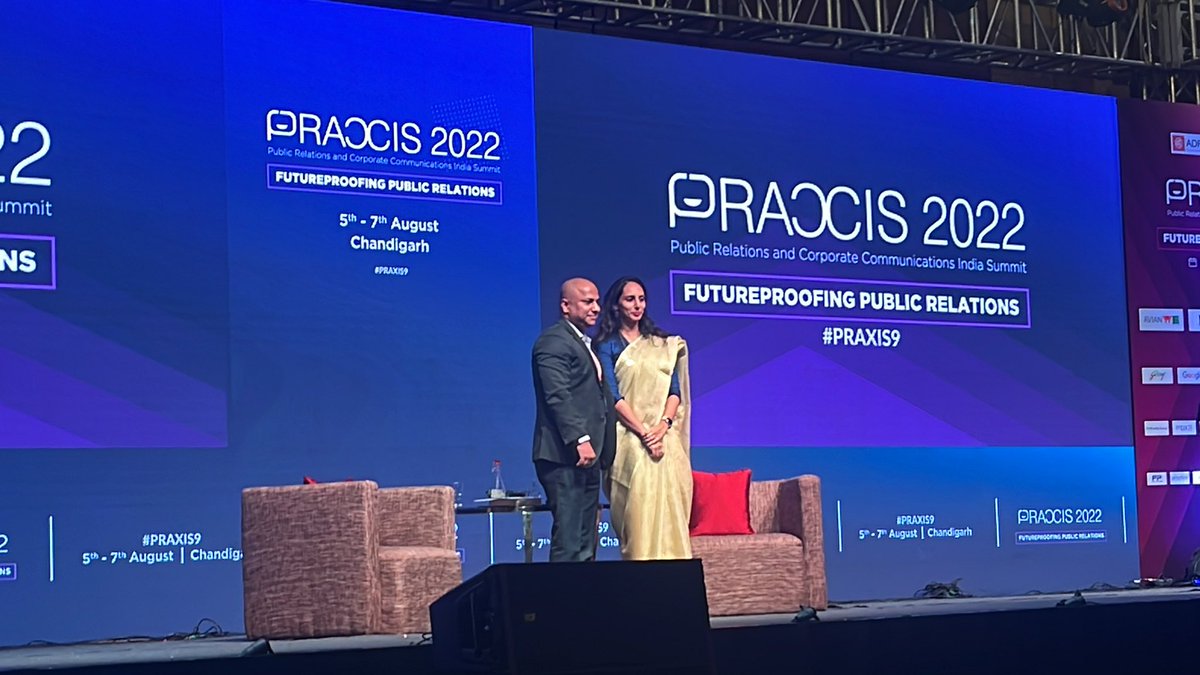 #PRAXISINDIA 2026 Kochi tweet media